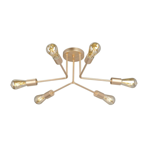 Потолочная люстра Vitaluce V3071-8/6PL Потолочная люстра Vitaluce V3071-8/6PL