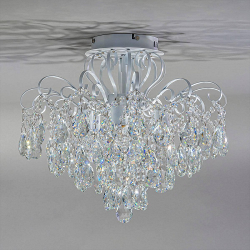 Потолочная люстра Escada Waltz 1121/6PL Потолочная люстра Escada Waltz 1121/6PL