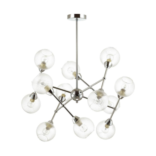 Подвесная люстра Lumion Moderni Everly 4438/12C Подвесная люстра Lumion Moderni Everly 4438/12C