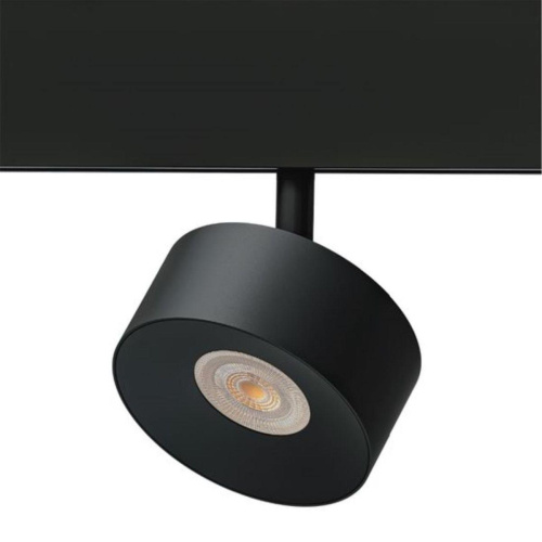 Трековый светодиодный светильник Arte Lamp Linea A4781PL-1BK Трековый светодиодный светильник Arte Lamp Linea A4781PL-1BK