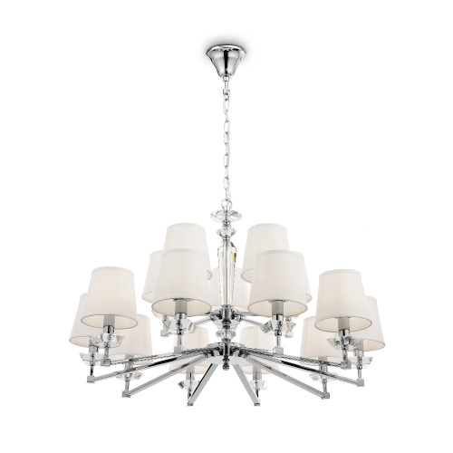 Подвесная люстра Maytoni Beira MOD064PL-15N Подвесная люстра Maytoni Beira MOD064PL-15N
