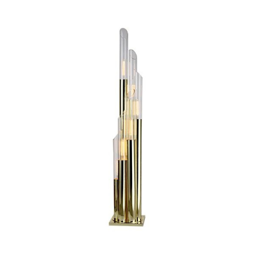 Торшер Draycott 6 gold Торшер Draycott 6 gold