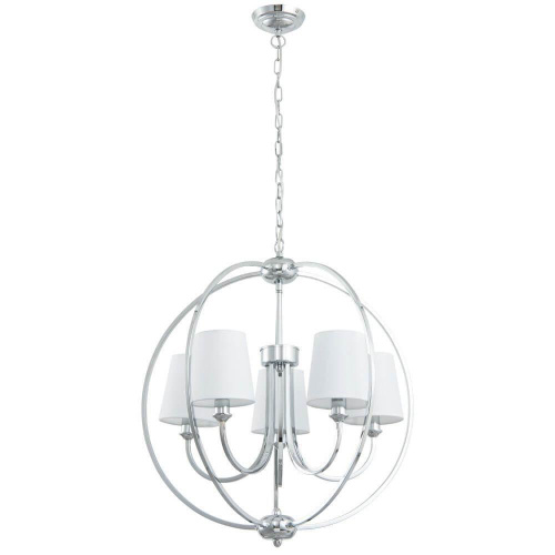 Подвесная люстра Arte Lamp A9022SP-5CC Подвесная люстра Arte Lamp A9022SP-5CC