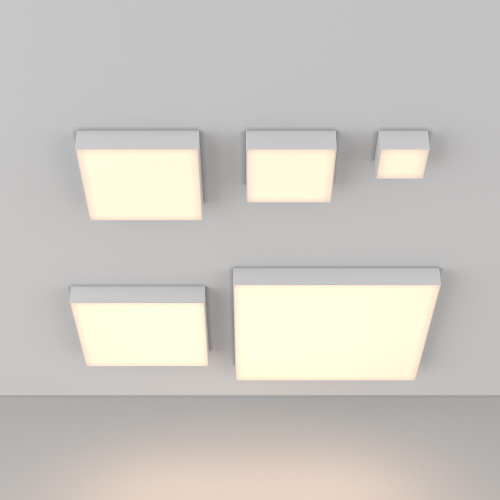 Потолочный светильник Technical C032CL-12W3K-SQ-W Потолочный светильник Technical C032CL-12W3K-SQ-W