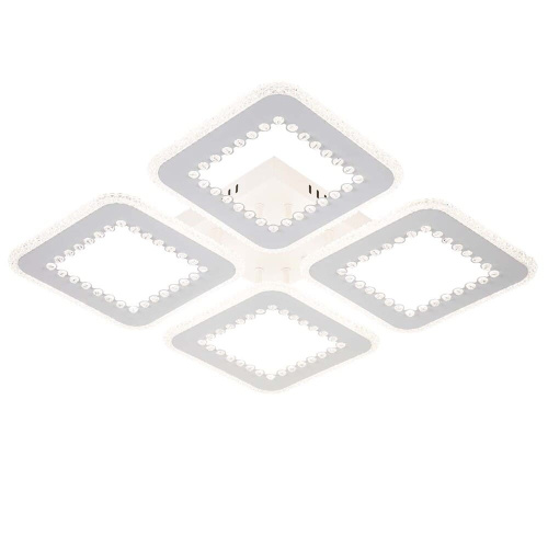 Потолочная светодиодная люстра Escada Dew 10231/4LED Потолочная светодиодная люстра Escada Dew 10231/4LED