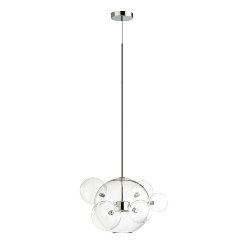 Подвесной светодиодный светильник Odeon Light Bubbles 4802/12LB Подвесной светодиодный светильник Odeon Light Bubbles 4802/12LB