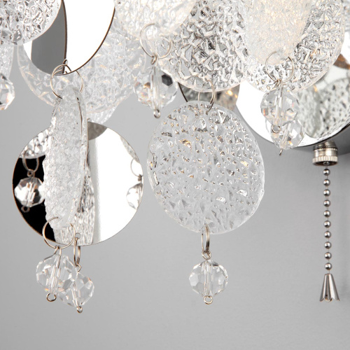 Бра Bogates Bolla 334/1 хром Бра Bogates Bolla 334/1 хром