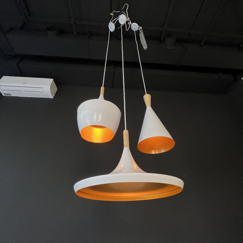 Подвесной Светильник Dairy Light Beat Tall By Imperiumloft Подвесной Светильник Dairy Light Beat Tall By Imperiumloft