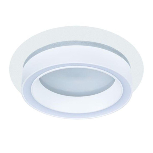 Встраиваемый светильник Arte Lamp Atik A4513PL-1WH Встраиваемый светильник Arte Lamp Atik A4513PL-1WH