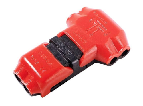 Соединитель Deko-Light Wire connector 10xT2, 0,3-0,75mm², max.10A 930229 Соединитель Deko-Light Wire connector 10xT2, 0,3-0,75mm², max.10A 930229