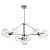 Подвесная люстра Lussole Topgrade Hartwell LSP-8392