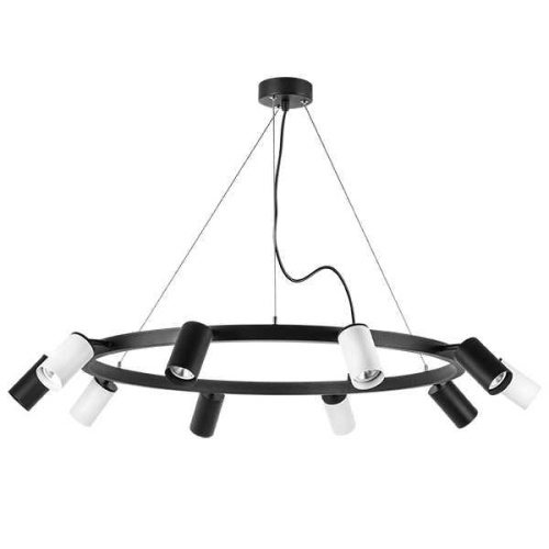 Подвесная люстра Lightstar Rullo (571020+214437-5+214436-5) LR020375365 Подвесная люстра Lightstar Rullo (571020+214437-5+214436-5) LR020375365