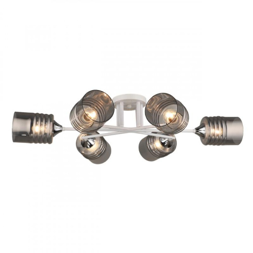 Потолочная люстра IMEX MD.1646-6-S WH Потолочная люстра IMEX MD.1646-6-S WH