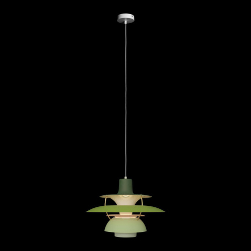 Подвесной светильник Loft IT Floret 10113 Green Подвесной светильник Loft IT Floret 10113 Green