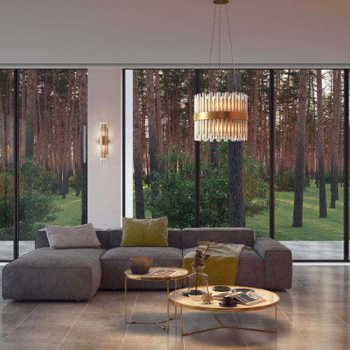 Подвесная люстра Odeon Light Viketa 4786/12A