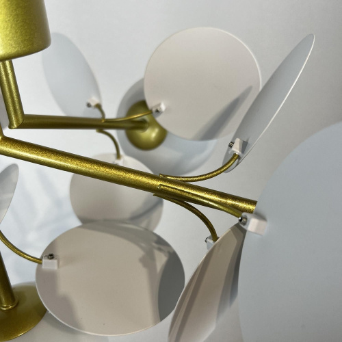 Потолочная Люстра Matisse C Self D55 White By Imperiumloft Потолочная Люстра Matisse C Self D55 White By Imperiumloft