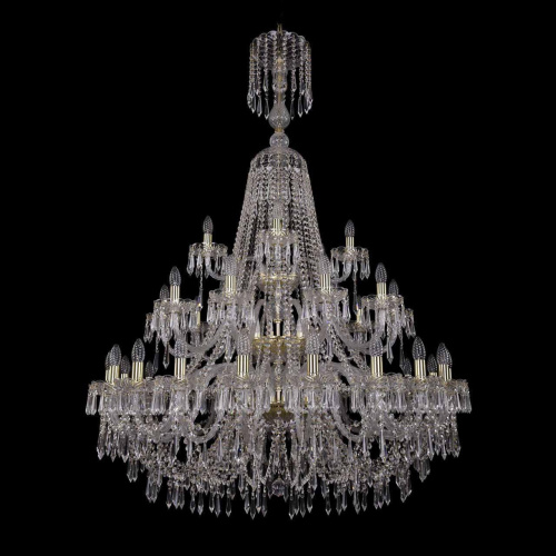 Подвесная люстра Bohemia Ivele 1403/20+10+5/400/XL-160/3d G Подвесная люстра Bohemia Ivele 1403/20+10+5/400/XL-160/3d G
