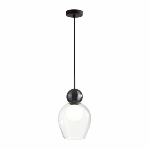 Подвесной светильник Odeon Light Blacky 5023/1 Подвесной светильник Odeon Light Blacky 5023/1