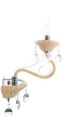 Бра Arte Lamp Caramella A3310AP-1CC Бра Arte Lamp Caramella A3310AP-1CC