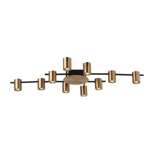 Потолочная люстра Moderli Dellay V4040-10C Потолочная люстра Moderli Dellay V4040-10C