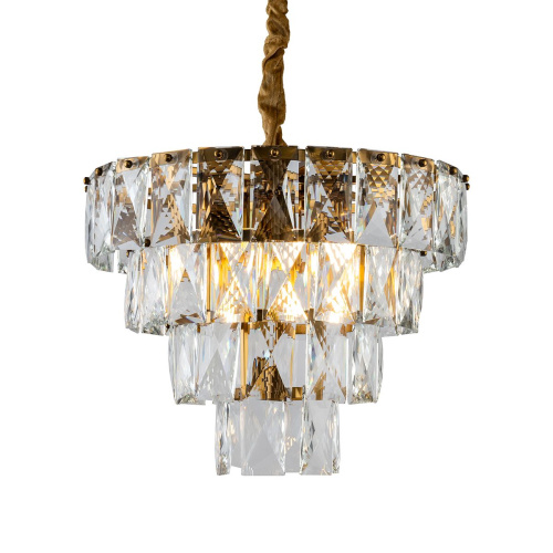 Люстра Amazone 7 brass Люстра Amazone 7 brass