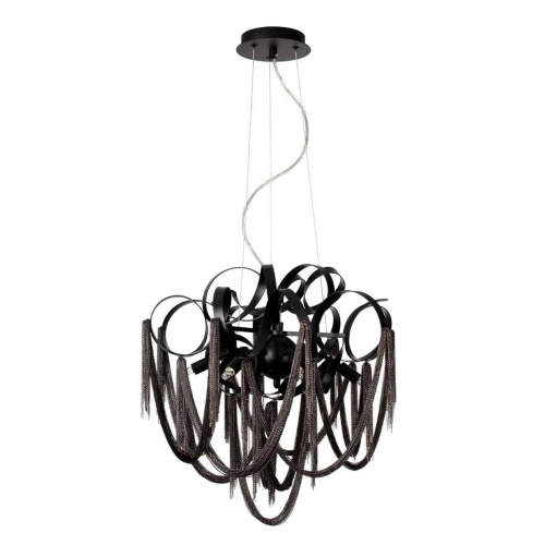 Подвесная люстра Odeon Light CHAINY 5067/6 Подвесная люстра Odeon Light CHAINY 5067/6