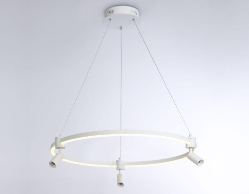 Подвесная светодиодная люстра Ambrella light Comfort Line FL5292 Подвесная светодиодная люстра Ambrella light Comfort Line FL5292