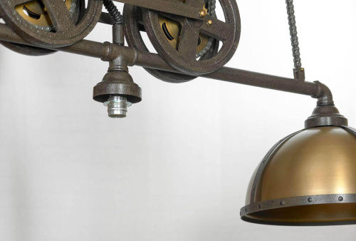 Подвесной светильник Lussole Loft LSP-9867 Подвесной светильник Lussole Loft LSP-9867