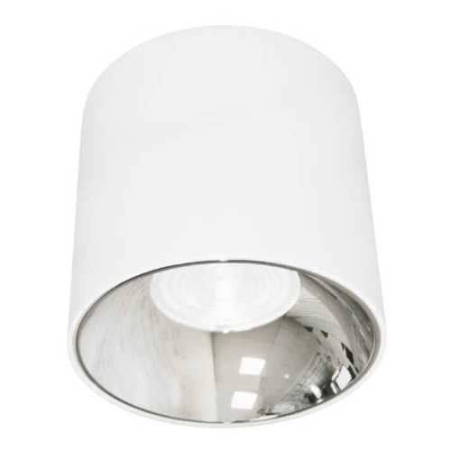 Потолочный светодиодный светильник Lumina Deco Tubi LDC 8057-10WCOB ZS-D100*H90 WT Потолочный светодиодный светильник Lumina Deco Tubi LDC 8057-10WCOB ZS-D100*H90 WT