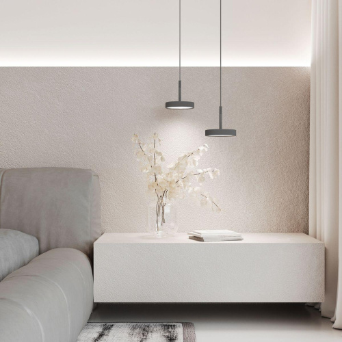 Подвесной светодиодный светильник Elektrostandard Plate 50260 LED a065413 Подвесной светодиодный светильник Elektrostandard Plate 50260 LED a065413