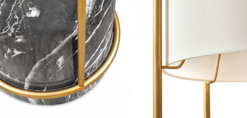 Напольная Лампа Delfino Floor Lamp By Imperiumloft Напольная Лампа Delfino Floor Lamp By Imperiumloft