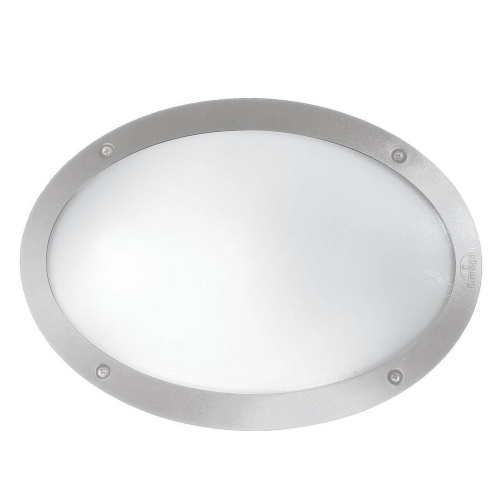 Уличный настенный светильник Ideal Lux Maddi-1 AP1 Bianco 096711 Уличный настенный светильник Ideal Lux Maddi-1 AP1 Bianco 096711
