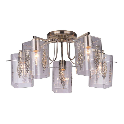 Потолочная люстра Toplight Rosaline TL3710X-05AB Потолочная люстра Toplight Rosaline TL3710X-05AB
