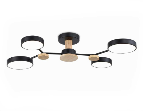 Люстра на штанге Ambrella light COMFORT FL4860 Люстра на штанге Ambrella light COMFORT FL4860