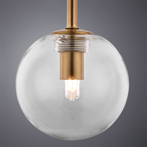Подвесной светильник Arte Lamp Cameron A7710SP-1AB Подвесной светильник Arte Lamp Cameron A7710SP-1AB