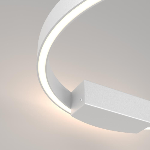 Настенный светильник Maytoni Rim MOD058WL-L25W4K Настенный светильник Maytoni Rim MOD058WL-L25W4K