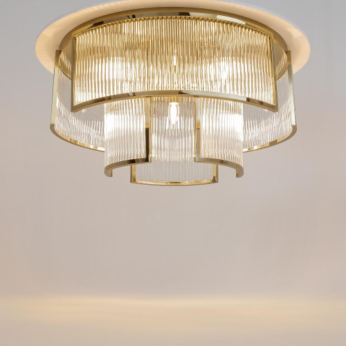 Потолочный светильник Maytoni MOD174CL-09G Потолочный светильник Maytoni MOD174CL-09G