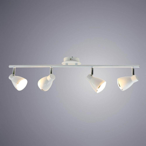 Светодиодный спот Arte Lamp Gioved A6008PL-4WH Светодиодный спот Arte Lamp Gioved A6008PL-4WH