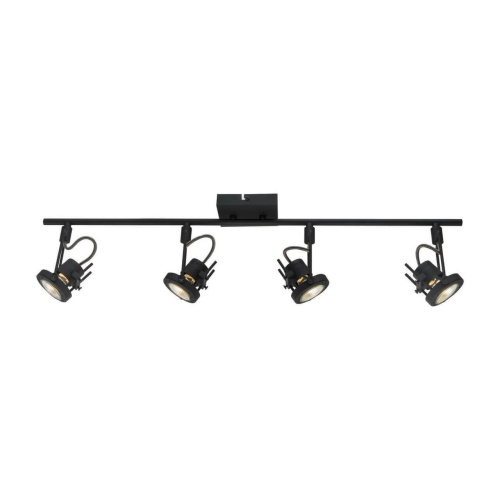Спот Arte Lamp A4301PL-4BK Спот Arte Lamp A4301PL-4BK