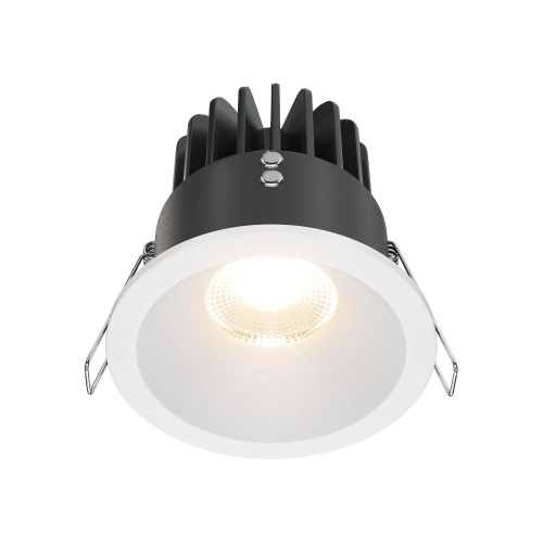 Встраиваемый светильник Technical DL034-L12W3K-D-W Встраиваемый светильник Technical DL034-L12W3K-D-W