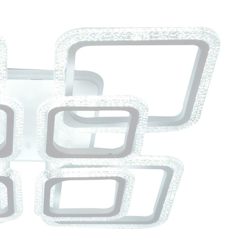 Потолочная люстра Seven Fires Vieste SF7049/9C-WT Потолочная люстра Seven Fires Vieste SF7049/9C-WT