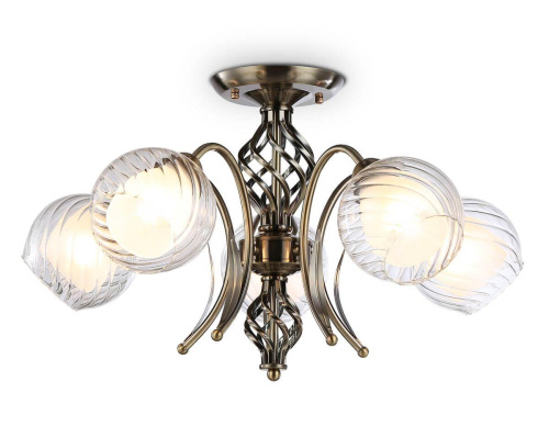 Потолочная люстра Ambrella light Traditional TR3070 Потолочная люстра Ambrella light Traditional TR3070