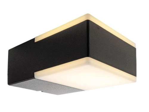 Уличный настенный светильник Deko-Light Cube 730355 Уличный настенный светильник Deko-Light Cube 730355