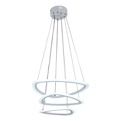Подвесная светодиодная люстра Escada Grace 10208/3LED Подвесная светодиодная люстра Escada Grace 10208/3LED