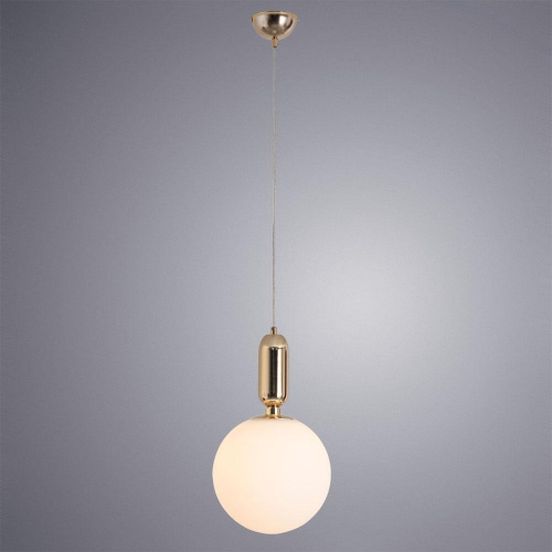 Подвесной светильник Arte Lamp Bolla-Sola A3034SP-1GO Подвесной светильник Arte Lamp Bolla-Sola A3034SP-1GO