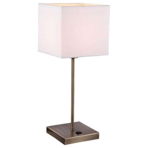 Настольная лампа Arte Lamp Cubes A9247LT-1AB Настольная лампа Arte Lamp Cubes A9247LT-1AB