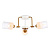 Потолочная люстра Ambrella light Traditional Modern TR303321
