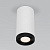 Потолочный светодиодный светильник Elektrostandard Lead 25033/LED белый a062524