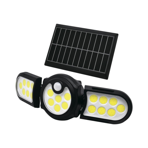 Архитектурный настенный светодиодный светильник Duwi Solar LED на солнеч. бат. с датчиком движ. 25019 7 Архитектурный настенный светодиодный светильник Duwi Solar LED на солнеч. бат. с датчиком движ. 25019 7