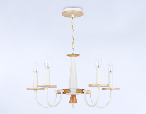 Потолочная люстра Ambrella light Traditional Modern TR9592 Потолочная люстра Ambrella light Traditional Modern TR9592